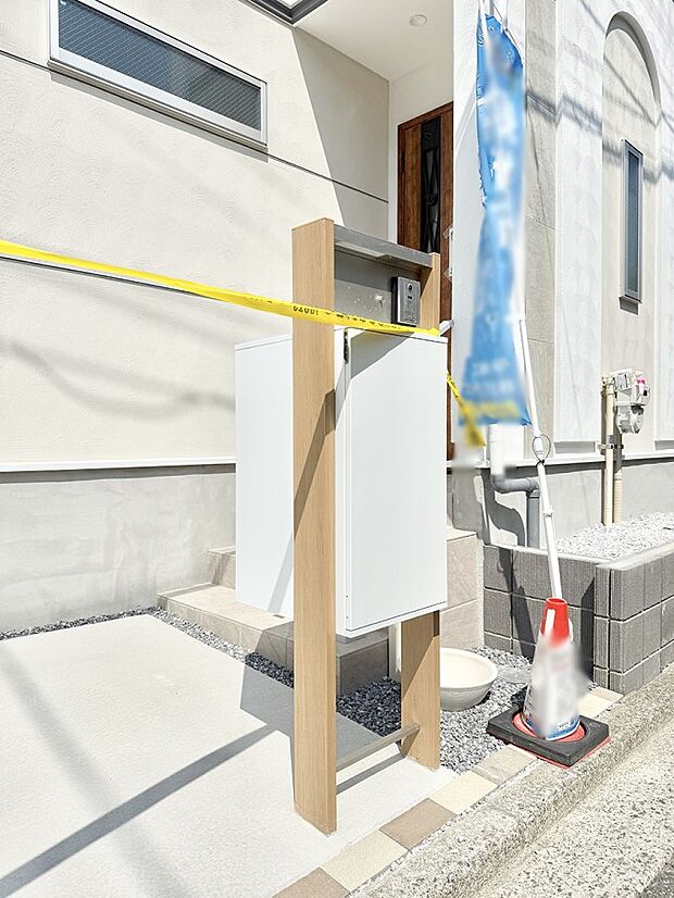 ■ 心地よい暮らしへとつながる、温かい玄関