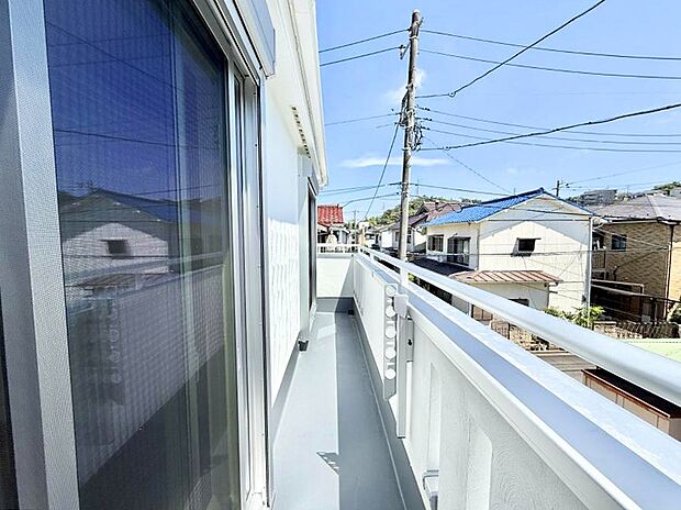 ■ 季節の移ろいを感じられる開放的な空間です