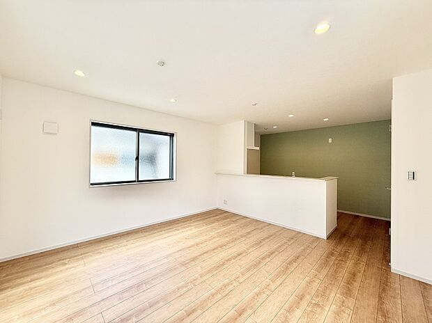 ■居心地のいい、理想のリビング