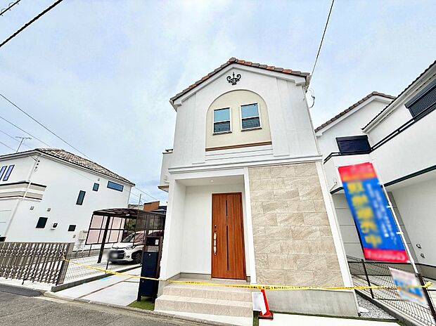 ■家族みんなが笑顔で過ごせる、安心感のある住まい