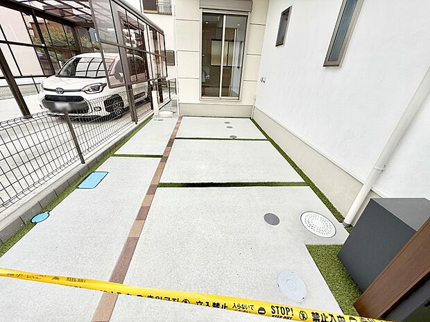 ■自宅にカースペースがあると助かります