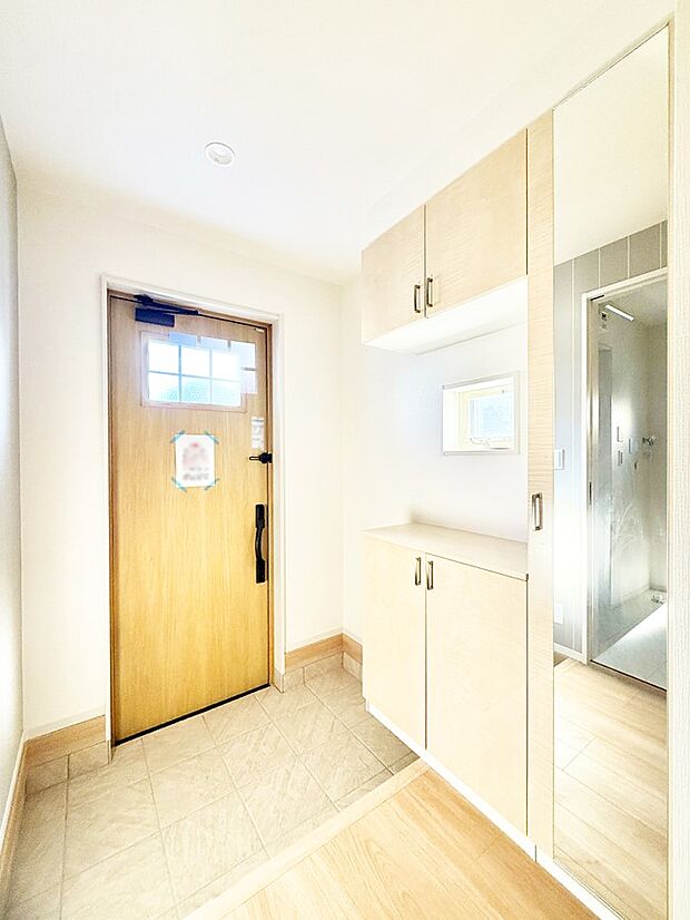 ■ 家族やゲストをやさしく迎える、心地よい空間