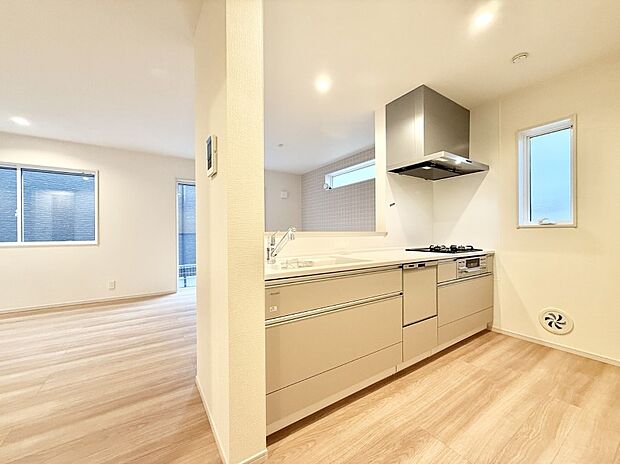 ■作る楽しみと食べる幸せを届けるキッチン