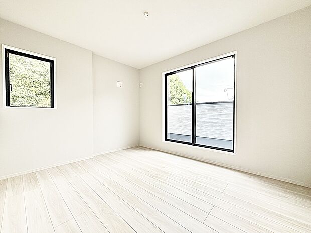 ■清潔感あふれるお部屋で毎日を快適に過ごせます