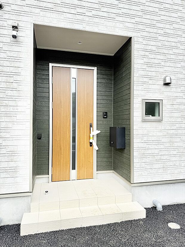 ■ 帰るたびにホッとする、安心感のある佇まい