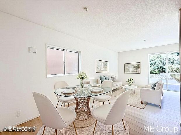 ■自然と会話が生まれる、心地よいひととき