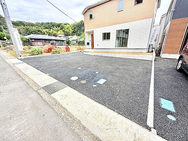 ■自宅にカースペースがあると助かります