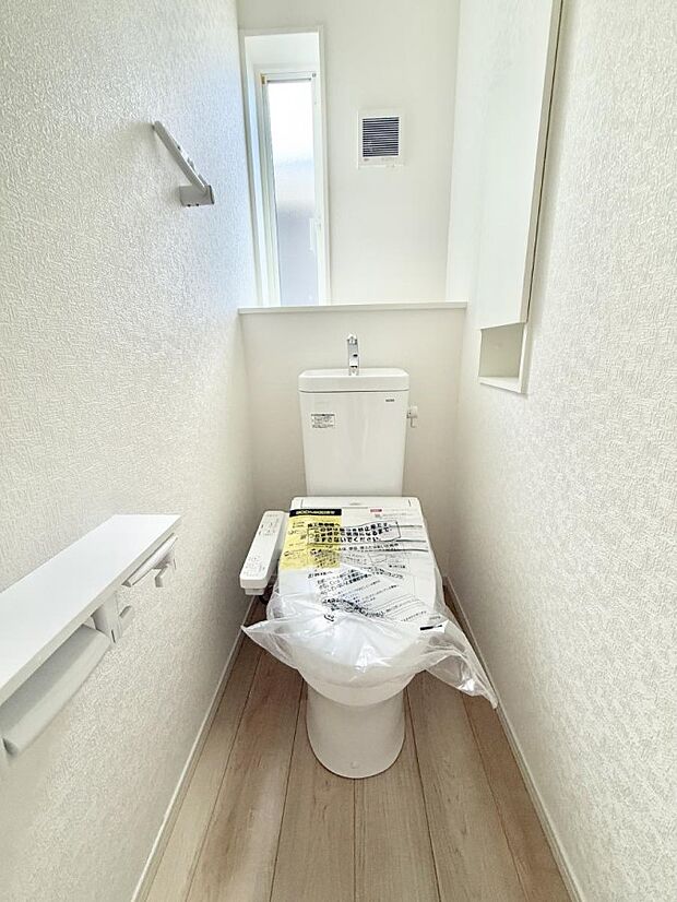 ■毎日使う場所だからこそ、清潔感溢れる空間