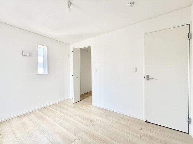 ■清潔感あふれるお部屋で毎日を快適に過ごせます
