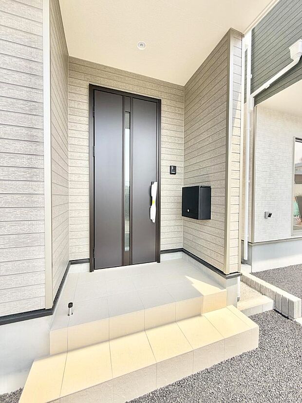 ■ ここから始まる、笑顔あふれる毎日