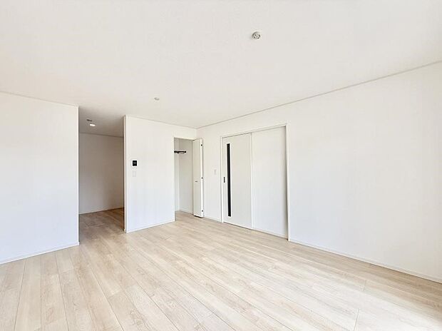 ■光と風を感じる、リラックスできる空間