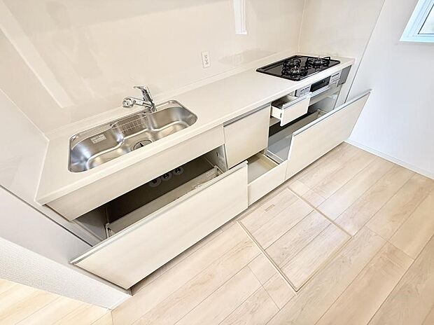 ■アイデア広がる、クリエイティブな料理空間