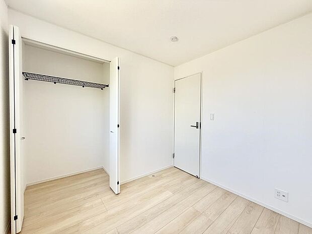 ■シンプルで使いやすい空間がスッキリ感じられます