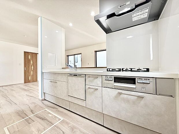 ■作る楽しみと食べる幸せを届けるキッチン