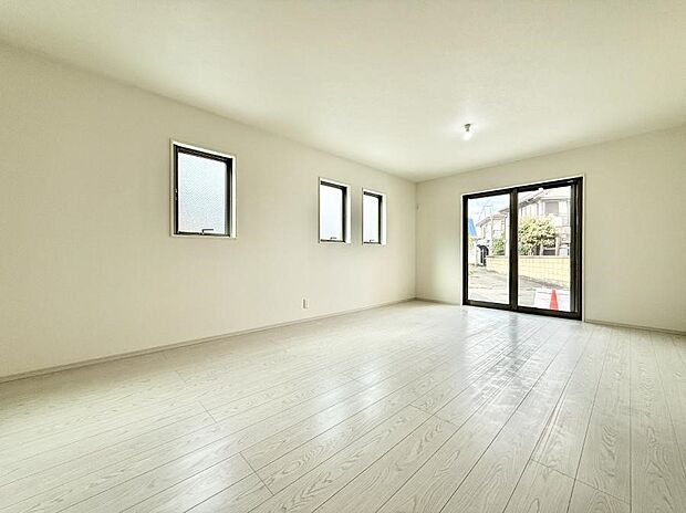 ■光と風を感じる、リラックスできる空間