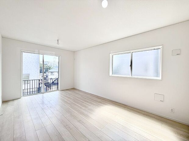 ■光と風を感じる、リラックスできる空間