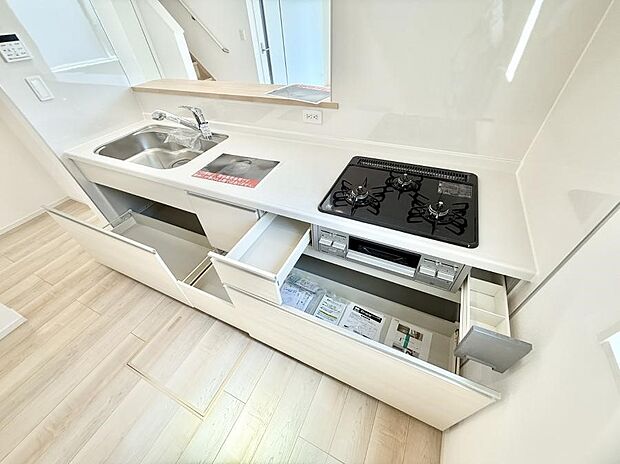 ■アイデア広がる、クリエイティブな料理空間