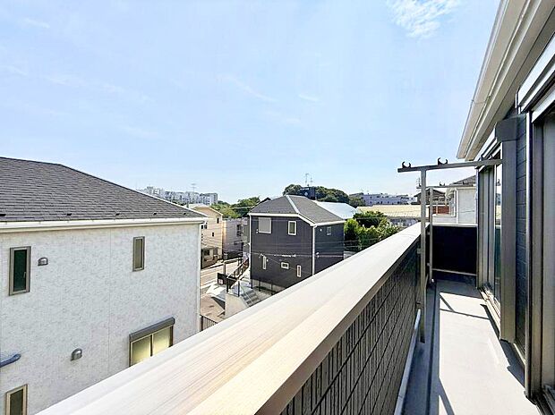 ■ 空を眺めながら、ほっと一息つける特別な空間