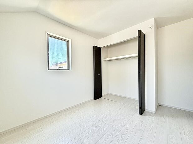 ■家具やレイアウトを自由に配置できるため使い勝手が良く快適に過ごせます