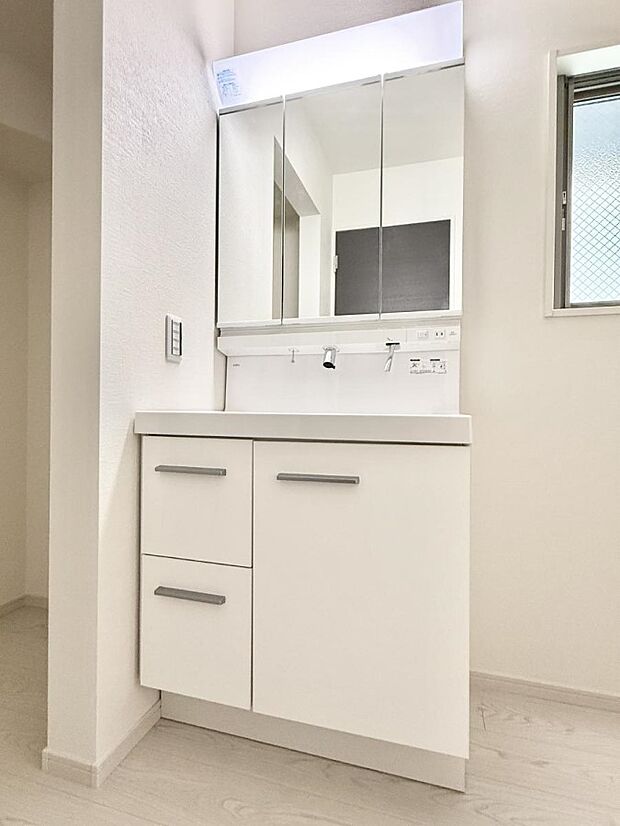 ■家族みんなが使いやすい配置です