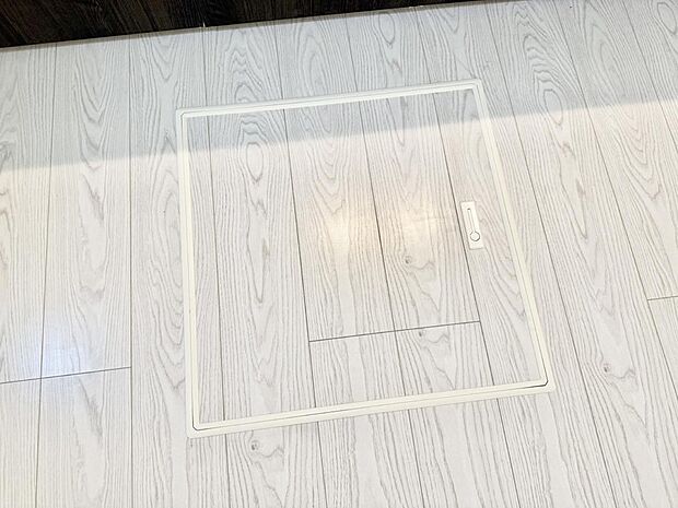 ■季節物など簡単に収納でき便利