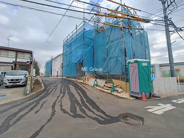 ■家族とのお出かけが楽しくなる環境です