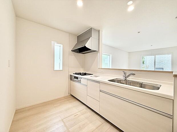 ■作る楽しみと食べる幸せを届けるキッチン