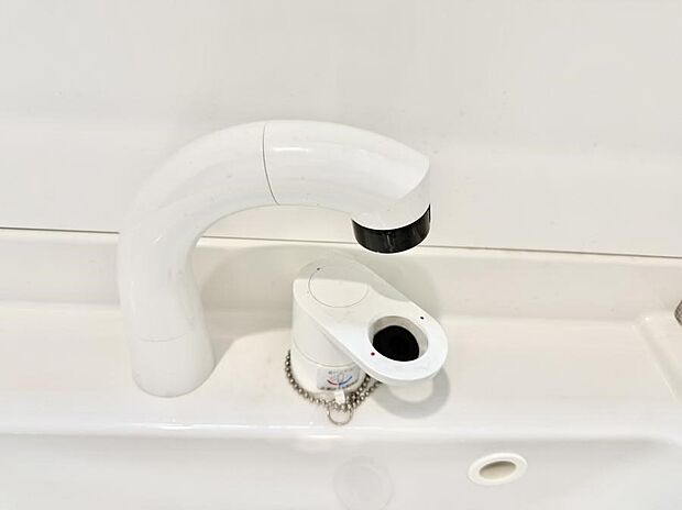 ■細かい部分まで洗いやすく便利なハンドシャワー付き