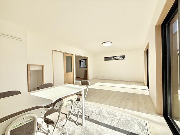 ■居心地のいい、理想のリビング