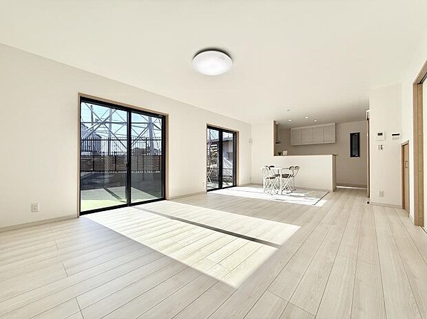 ■自然と会話が生まれる、心地よいひととき