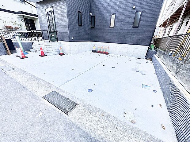 ■自宅にカースペースがあると助かります