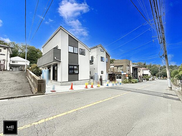 ■新しい住まい、街の新しい風景