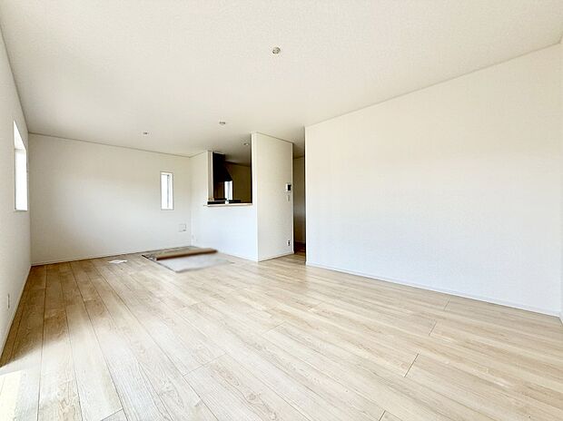 ■居心地のいい、理想のリビング