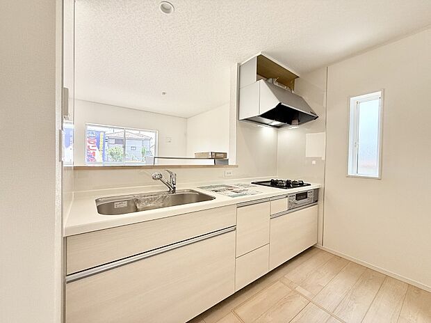 ■作る楽しみと食べる幸せを届けるキッチン