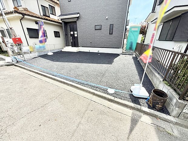 ■自宅にカースペースがあると助かります