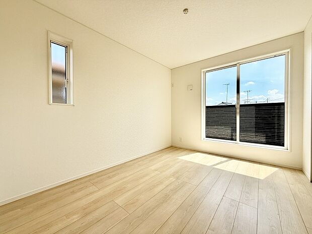 ■機能的で使いやすいお部屋で毎日を快適に