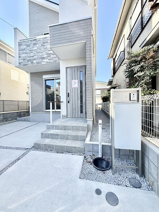 ■ ここから始まる、笑顔あふれる毎日