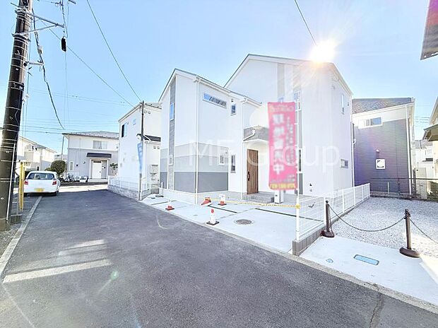 ■新しい住まい、街の新しい風景