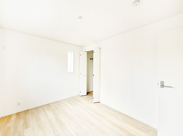 ■シンプルで使いやすい空間がスッキリ感じられます