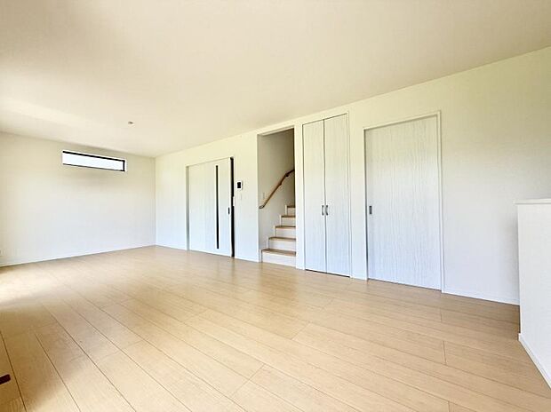 ■家族の時間を彩る、快適で癒される空間