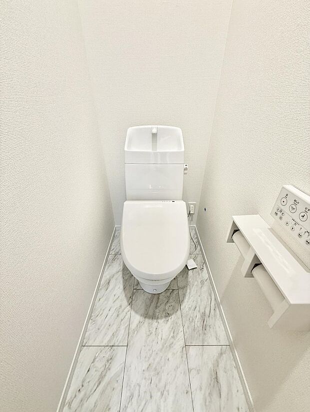 ■使いやすさと清潔感にこだわった空間