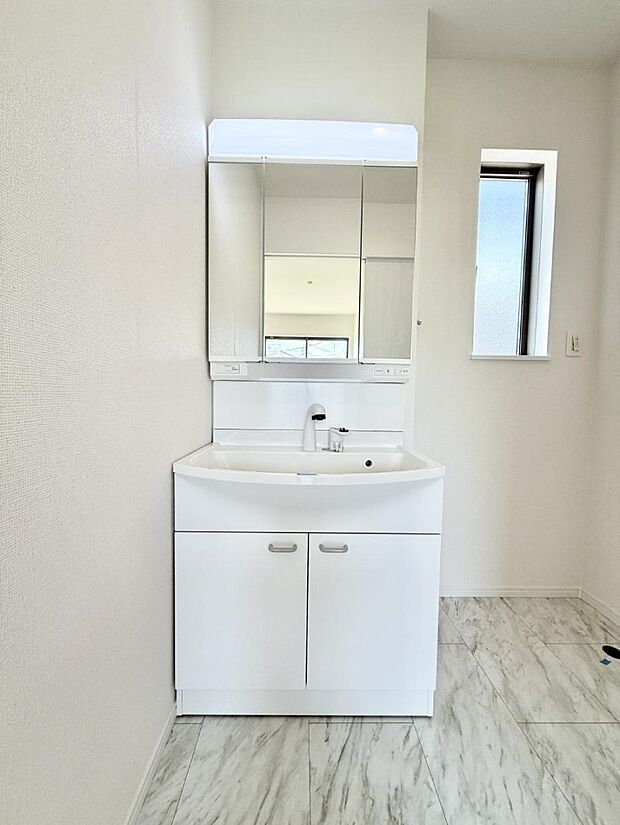 ■家族みんなが使いやすい配置です