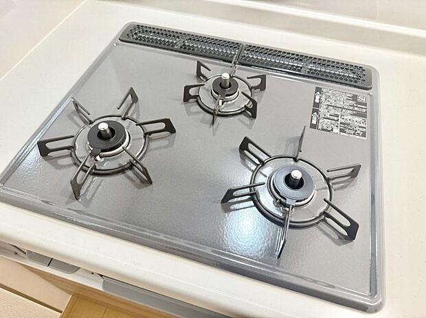 ■複数の鍋が同時に使えますね