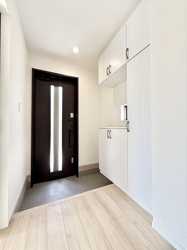 ■ 家族やゲストをやさしく迎える、心地よい空間