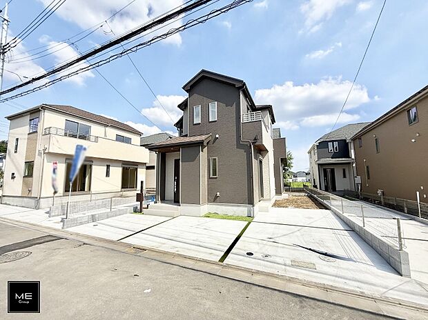 ■家族みんなが笑顔で過ごせる、安心感のある住まい