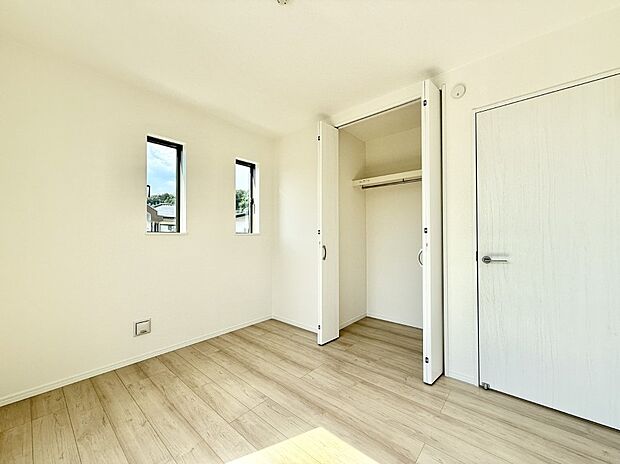 ■機能的で使いやすいお部屋で毎日を快適に