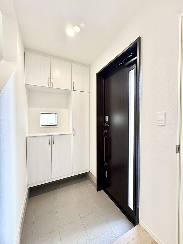 ■ 家族やゲストをやさしく迎える、心地よい空間