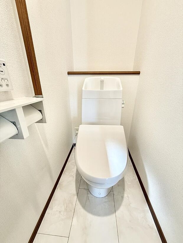 ■毎日使う場所だからこそ、清潔感溢れる空間