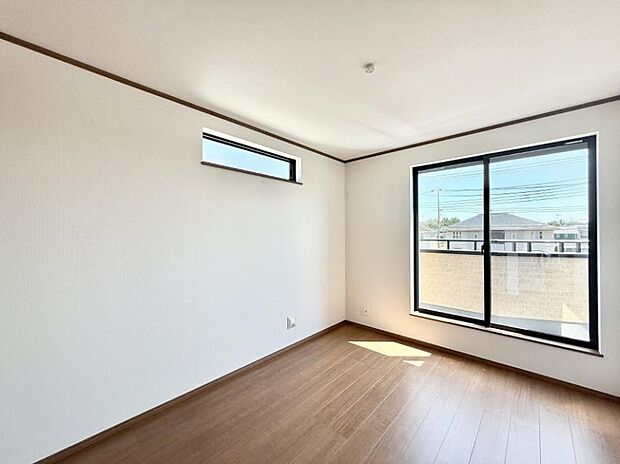 ■静かな洋室で読書や趣味に集中できる場所