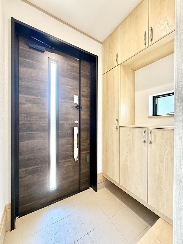 ■ シンプルで美しく、快適な暮らしの入り口